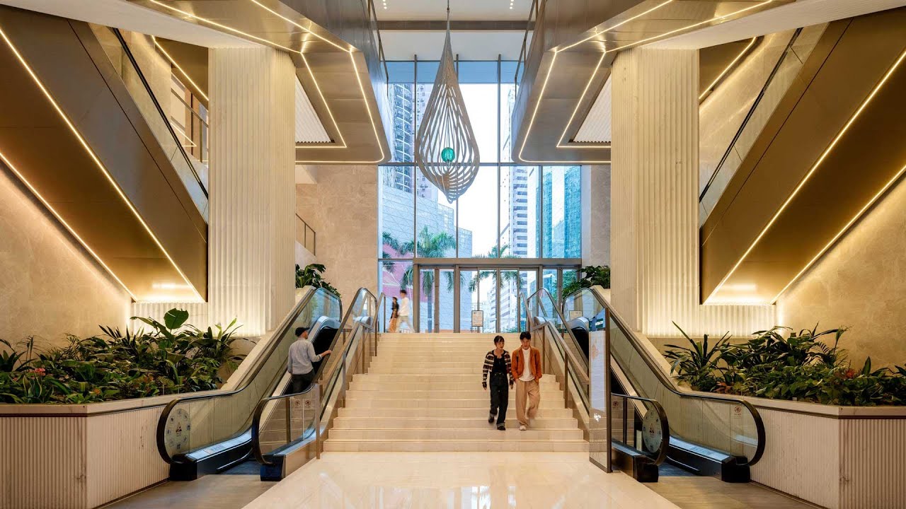 The MixC, Shenzhen (North Arcade)