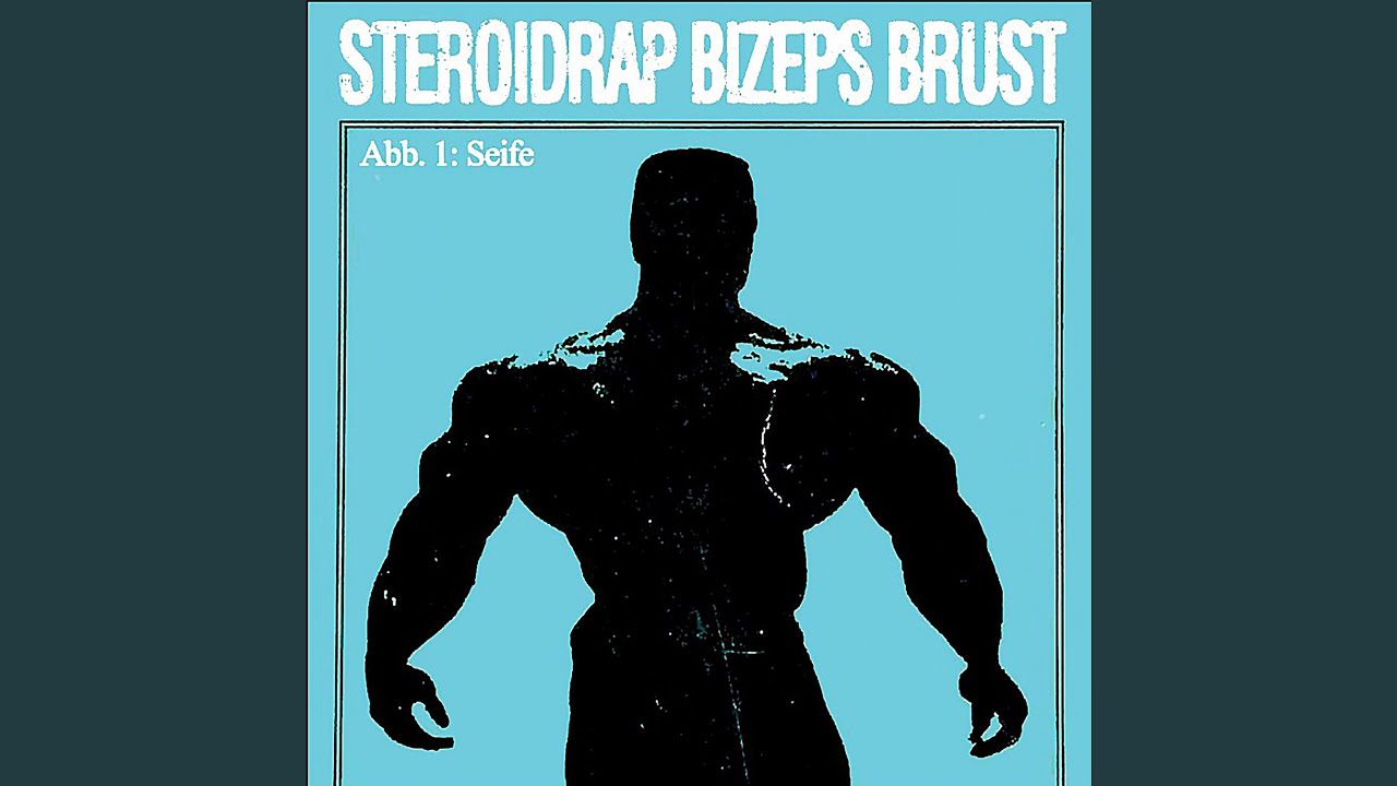 Steroidrap Bizeps Brust