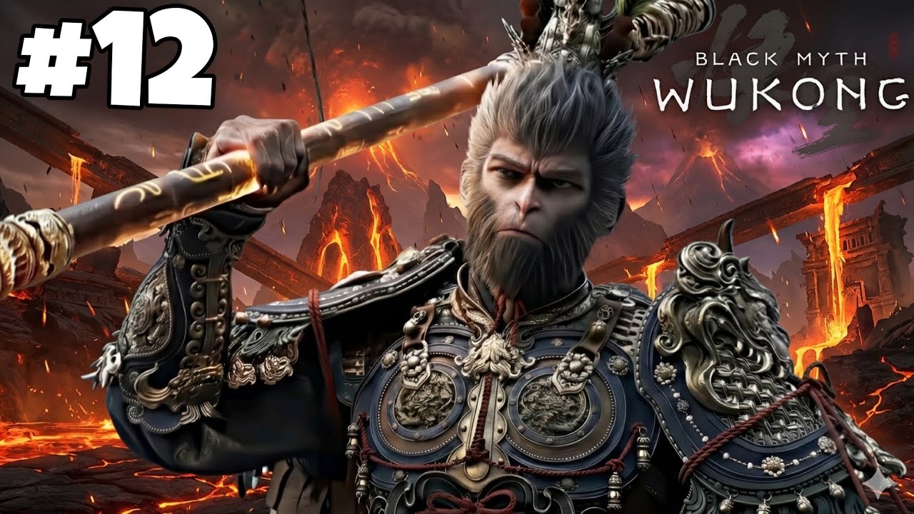 Black Myth Wukong Chapter 5 Is Insane 🔥 | Final Trials Begin | REFANZO IS LIVE