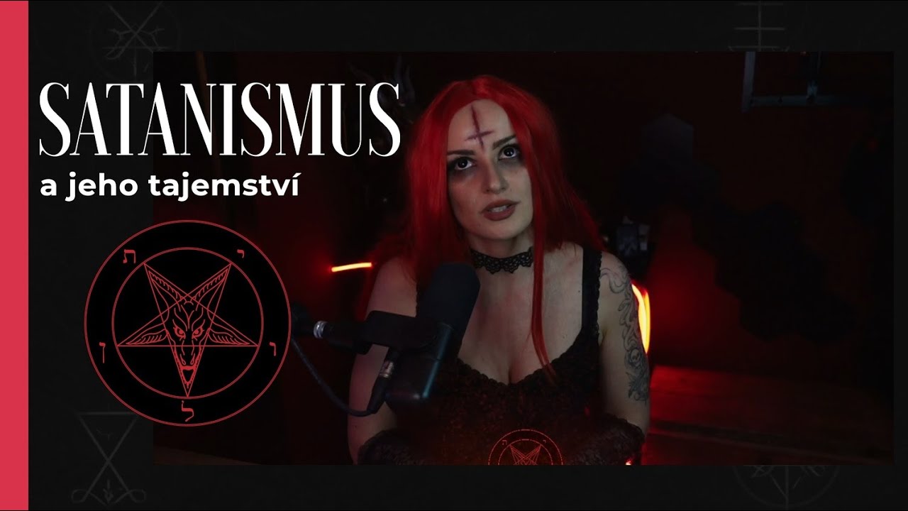 SATANISMUS a jeho tajemstv&iacute;