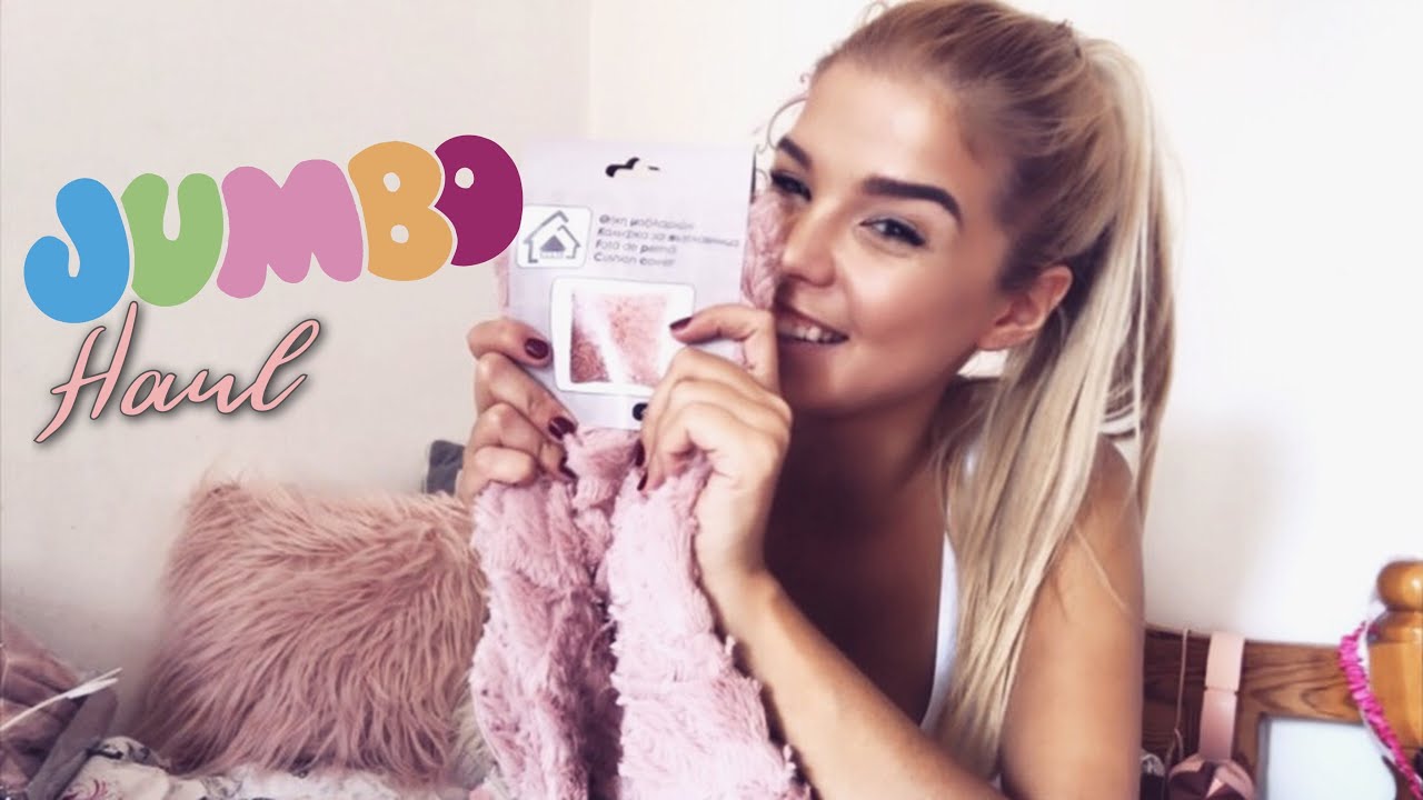 НОВИ ПРИДОБИВКИ ОТ ДЖЪМБО И ТУРЦИЯ 🛍👛
