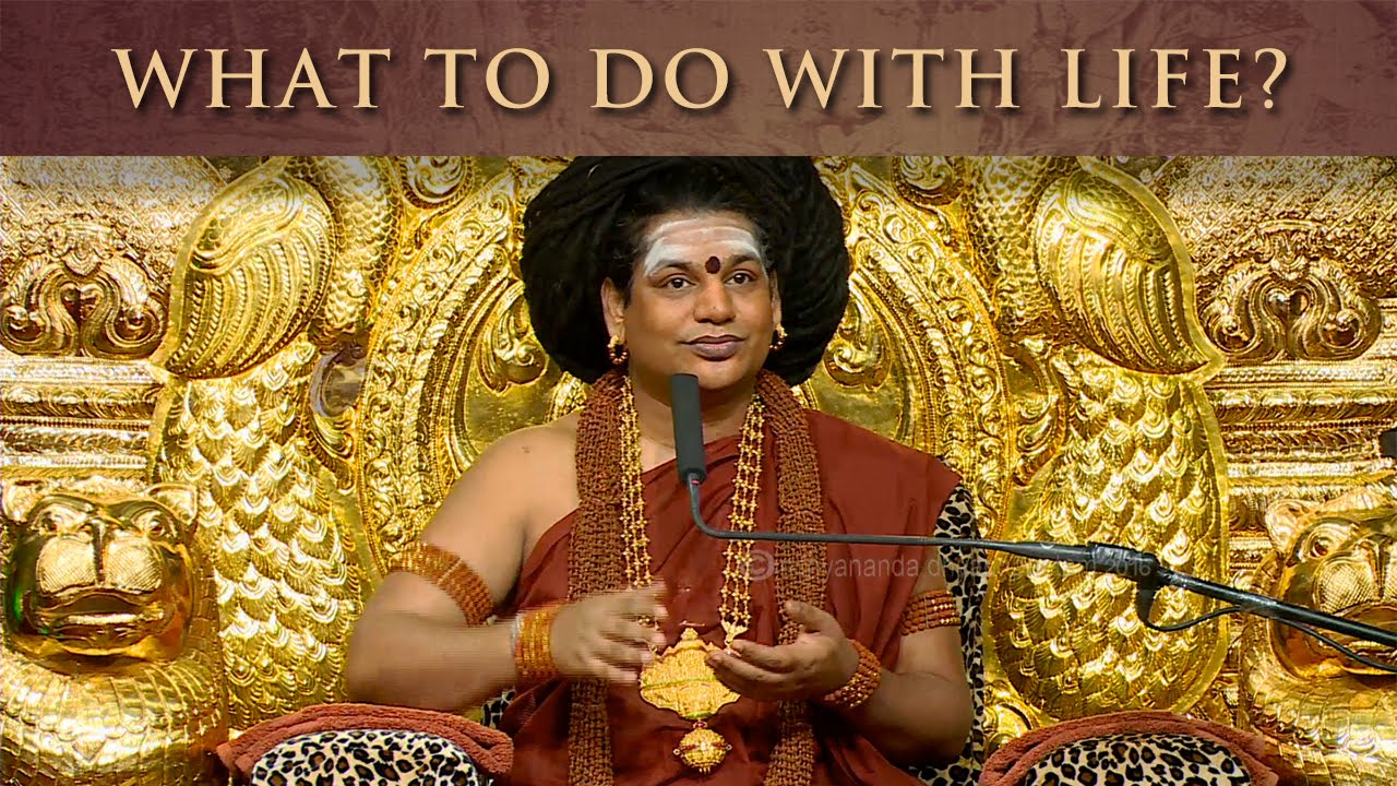 Swamiji, I don't know what to do with my life - on Ambition, Confusion, Dilemma, and Integrity