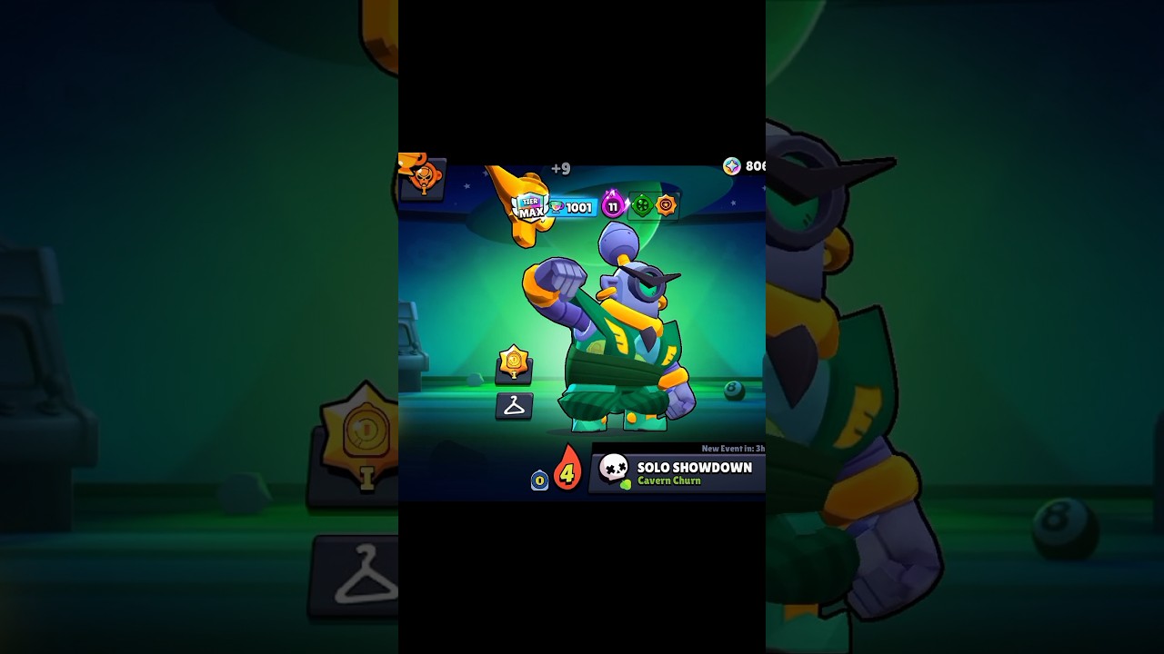 Rico 1k trophies