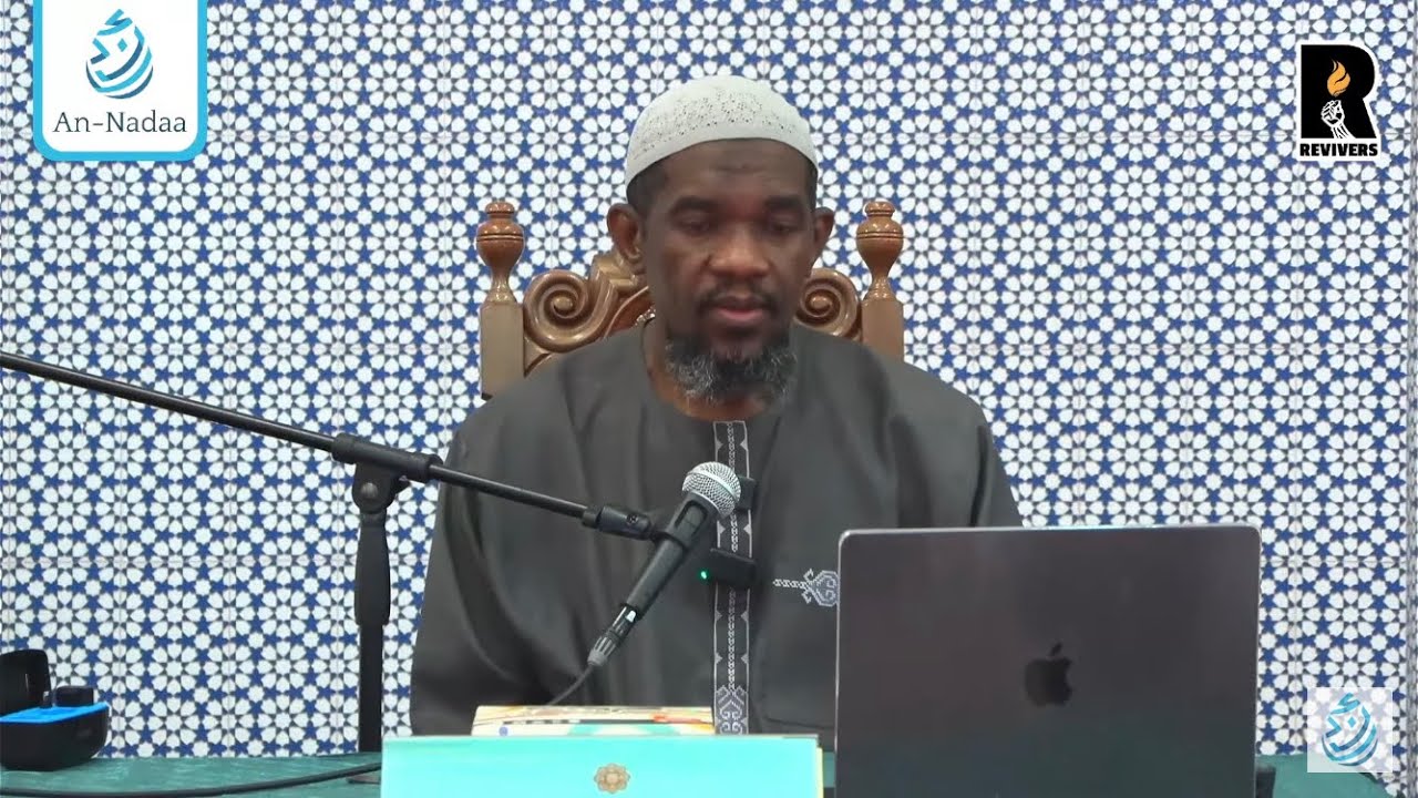 What happens to the Good and Bad Souls after Death | Sheikh Dr. Ibrahim Nuhu حفظه الله