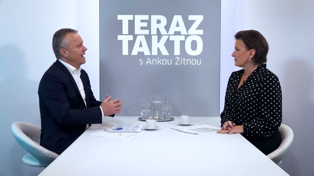 TERAZ TAKTO: “Pandemické dáta sú kompletne vymazané,” hovorí šéf NKÚ Andrassy o kontrole MOMiek
