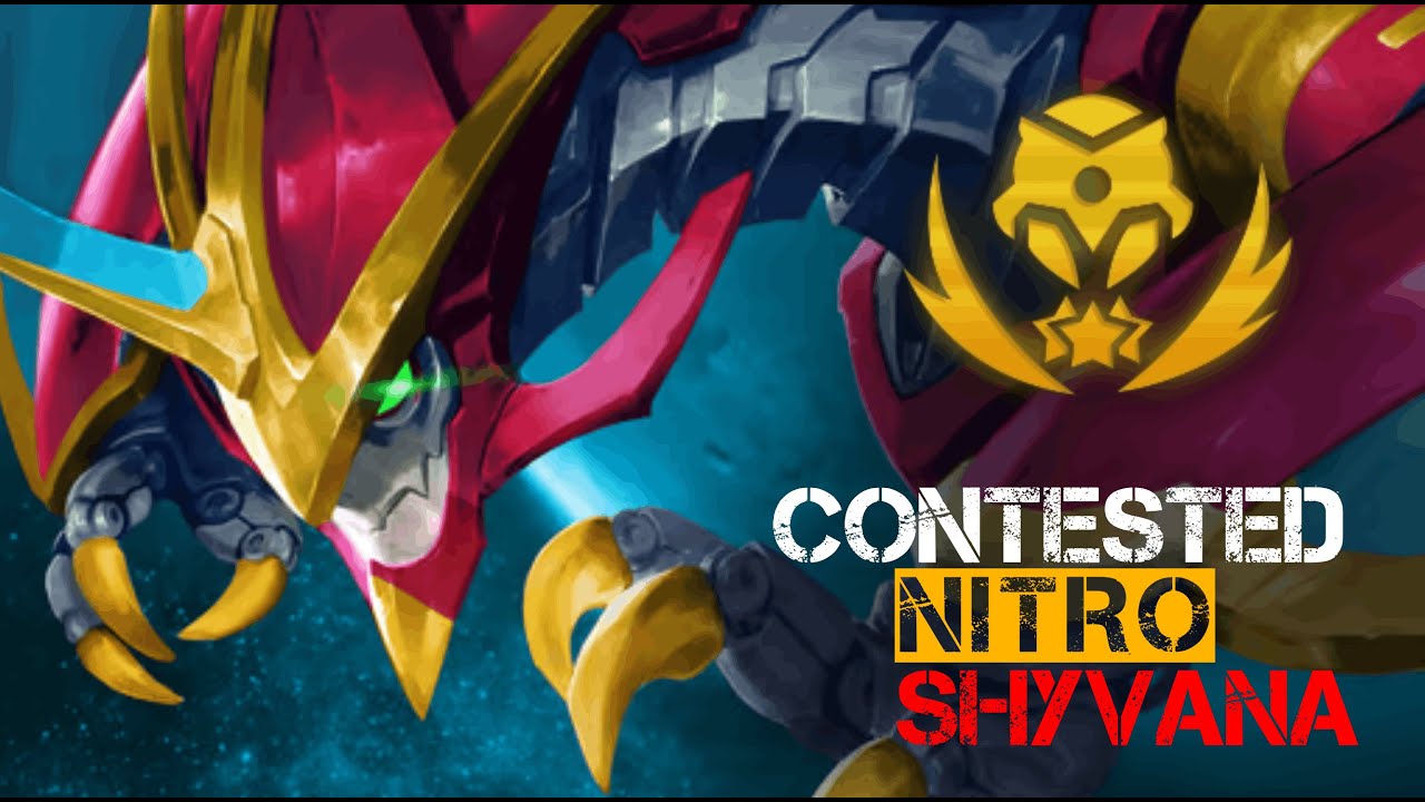 Nitros Win Even When Contested, NERFED SOON [S14 Road to Master 17]