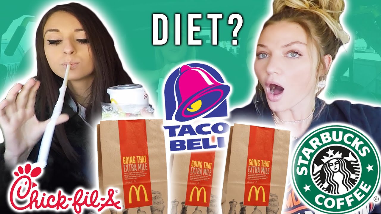 Drive Thru's on a DIET!