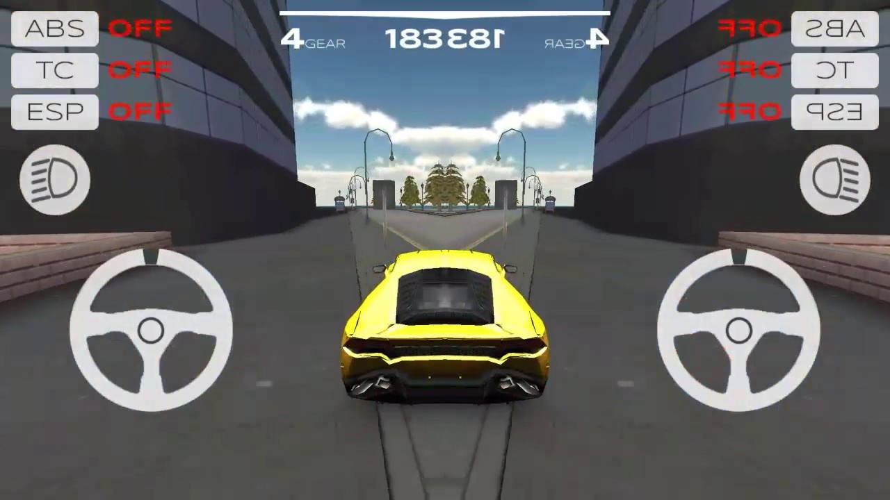 Car Driving Simulator : NY 