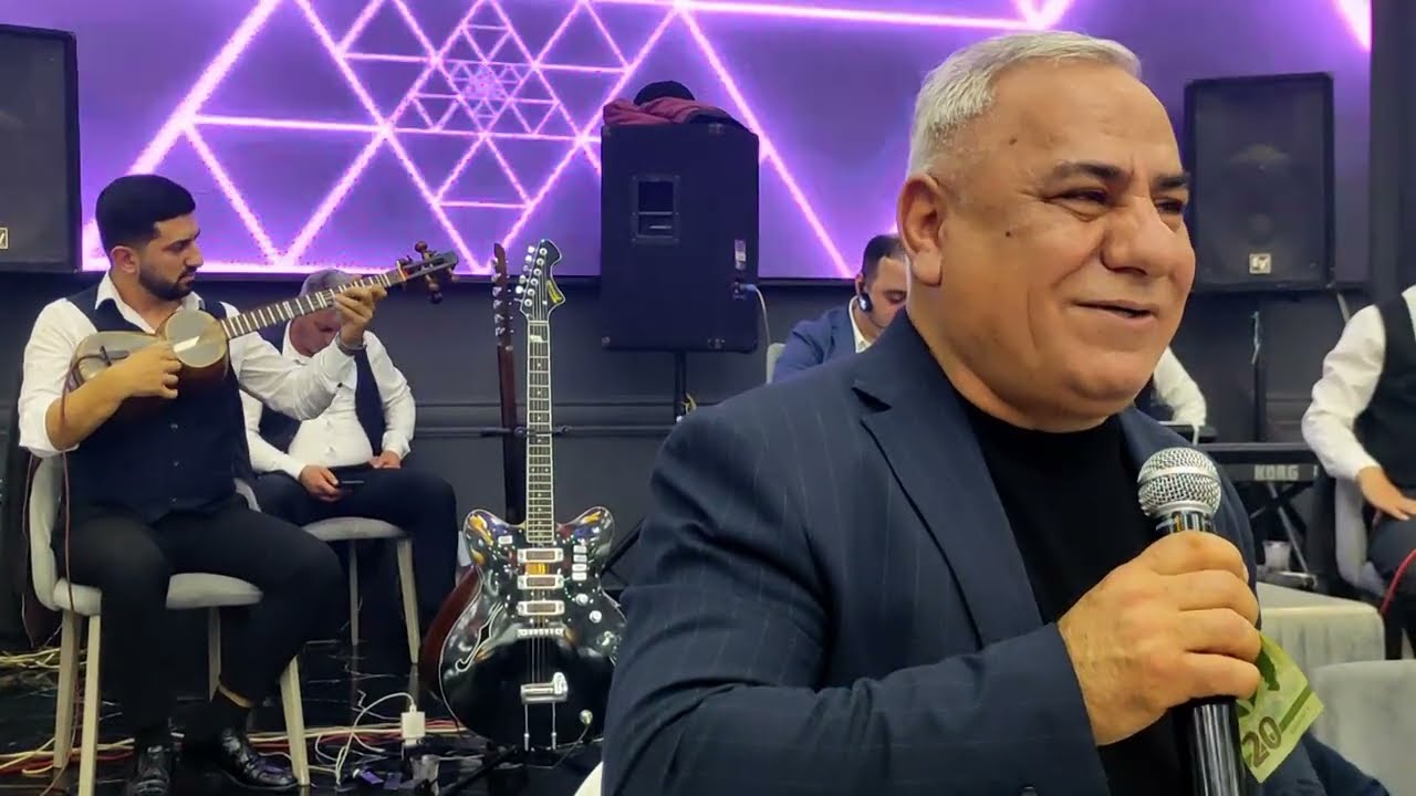 Ziyafeddin Xelilov a doslar bilmirdim sevinc qem nedir  men gelib onlari dunyada gordum tarda mugam 
