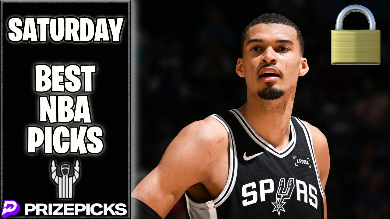 (6-0 STREAK🔥) BEST NBA PRIZEPICKS | SATURDAY | 03/28/26 | FREE NBA PICKS Predictions, & Player Props