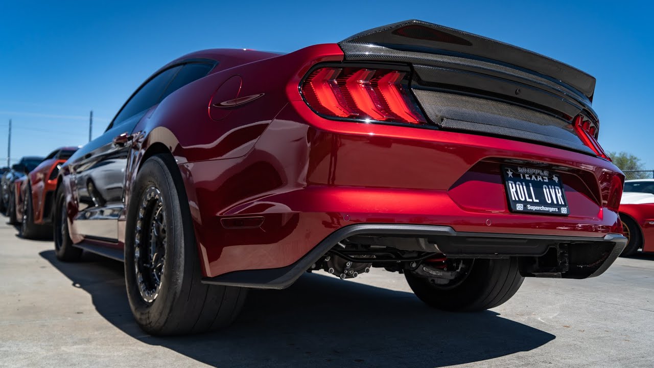 САМЫЙ БЫСТРЫЙ СТАНДАРТНЫЙ ДВИГАТЕЛЬ GEN3 В МИРЕ! | САМЫЙ БЫСТРЫЙ СТАНДАРТНЫЙ ДВИГАТЕЛЬ MUSTANG