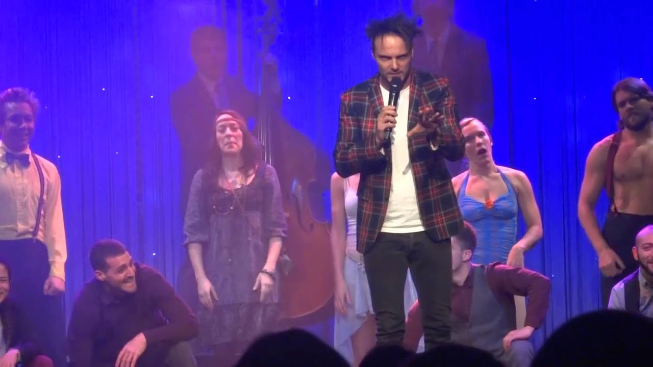Stille Kracht 2013   Dominic Deville