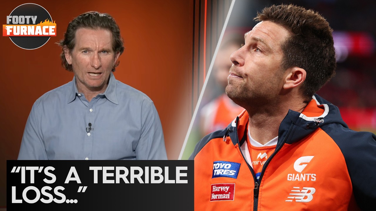 Hinkley lands Tassie job, Bombers finally win in Melbourne, Suns misery continues | Footy Furnace