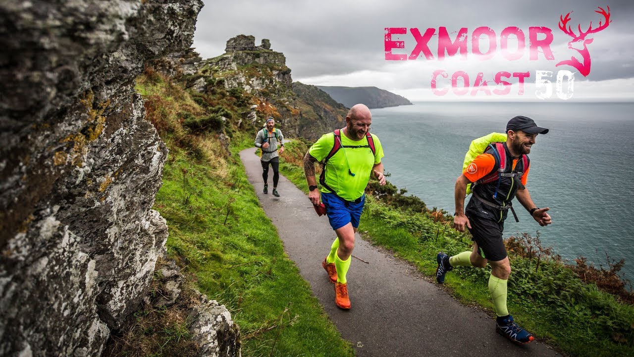 Climb South West   Exmoor Coast 50