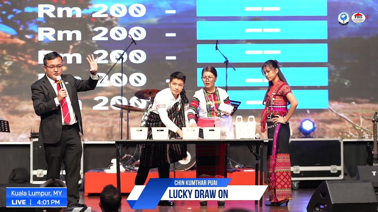 Chin Kum Thar Puai 2025 Malaysia (FRO)