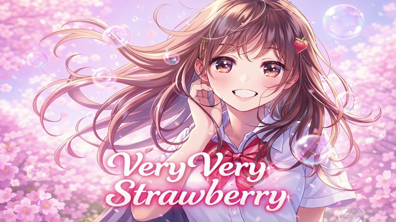 Very Very Strawberry ★Drunk Song★