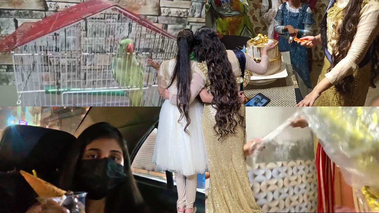 Bridal Shower Vlog || enjoying cousin bridal shower 