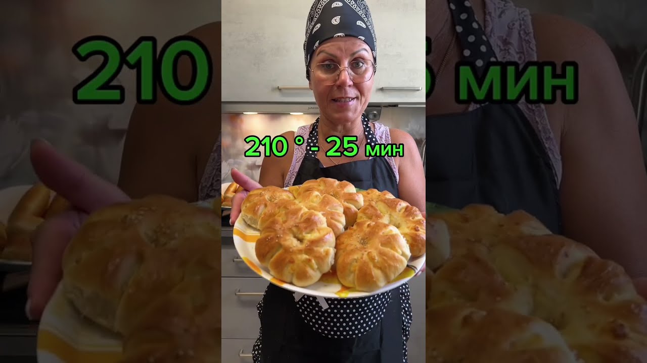 Пирожки на Картофельном Отваре 😋😋😋
