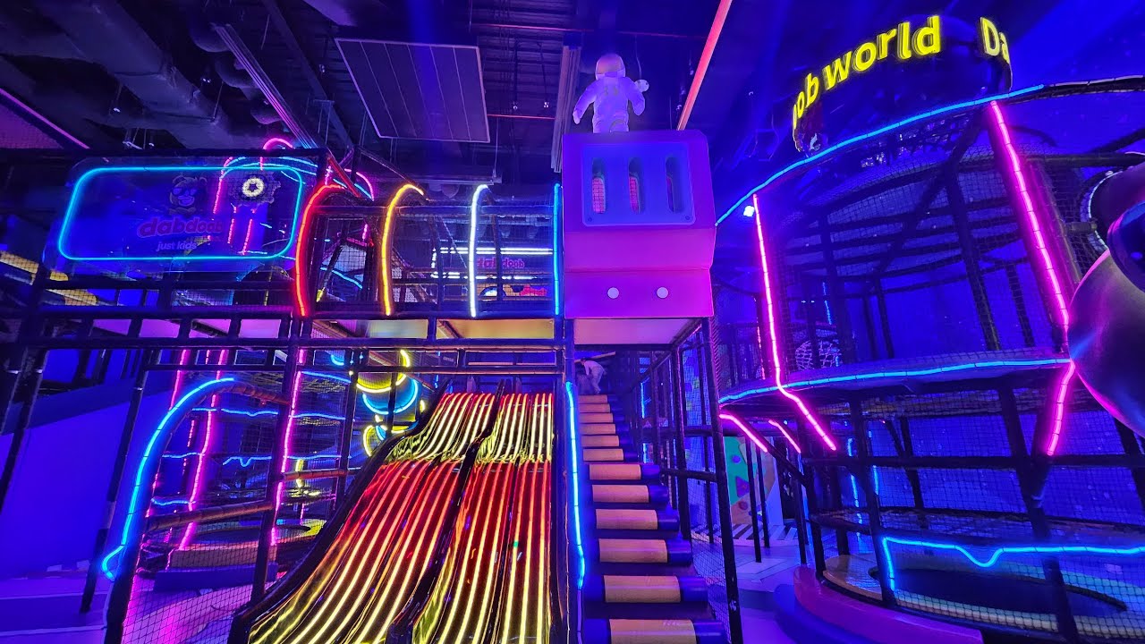 DABDOOB WORLD | OLYMPIA MALL | SALMIYA | KUWAIT