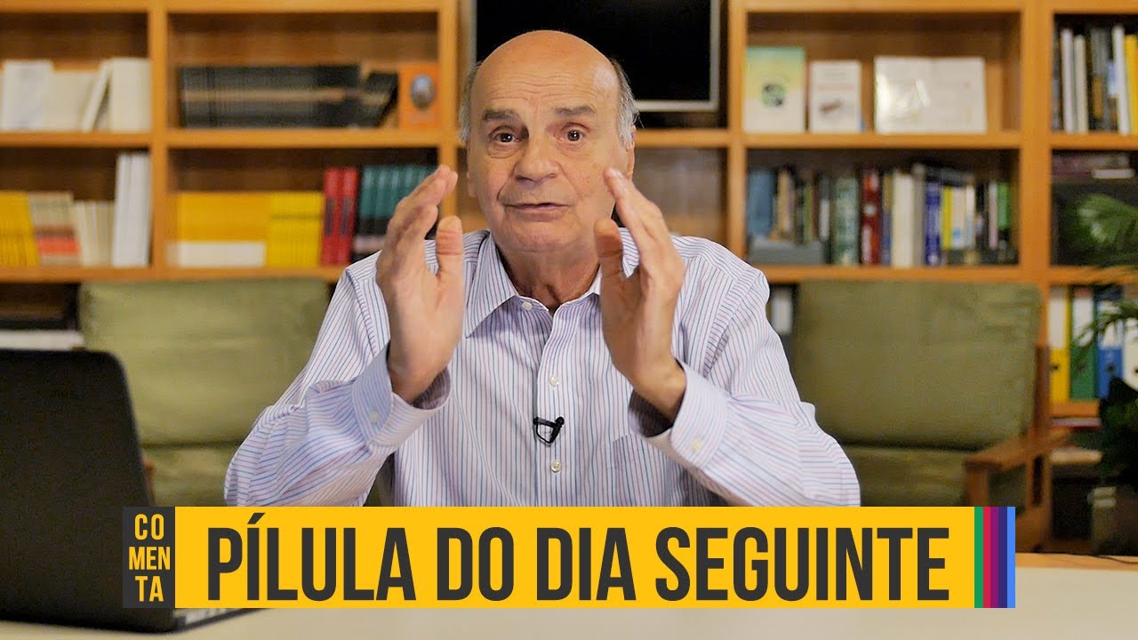 Pílula do dia seguinte na menstruação | Drauzio Comenta #60