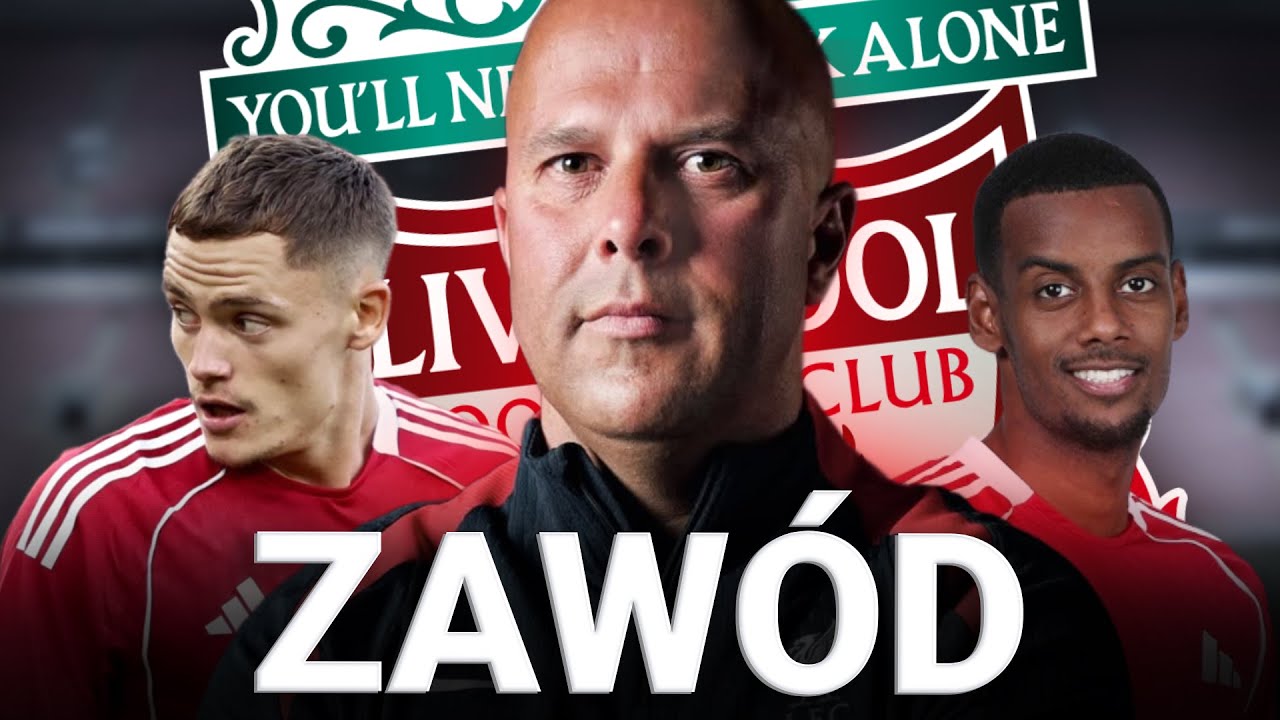 JAK NOWE TRANSFERY ZNISCZYŁY LIVERPOOL?