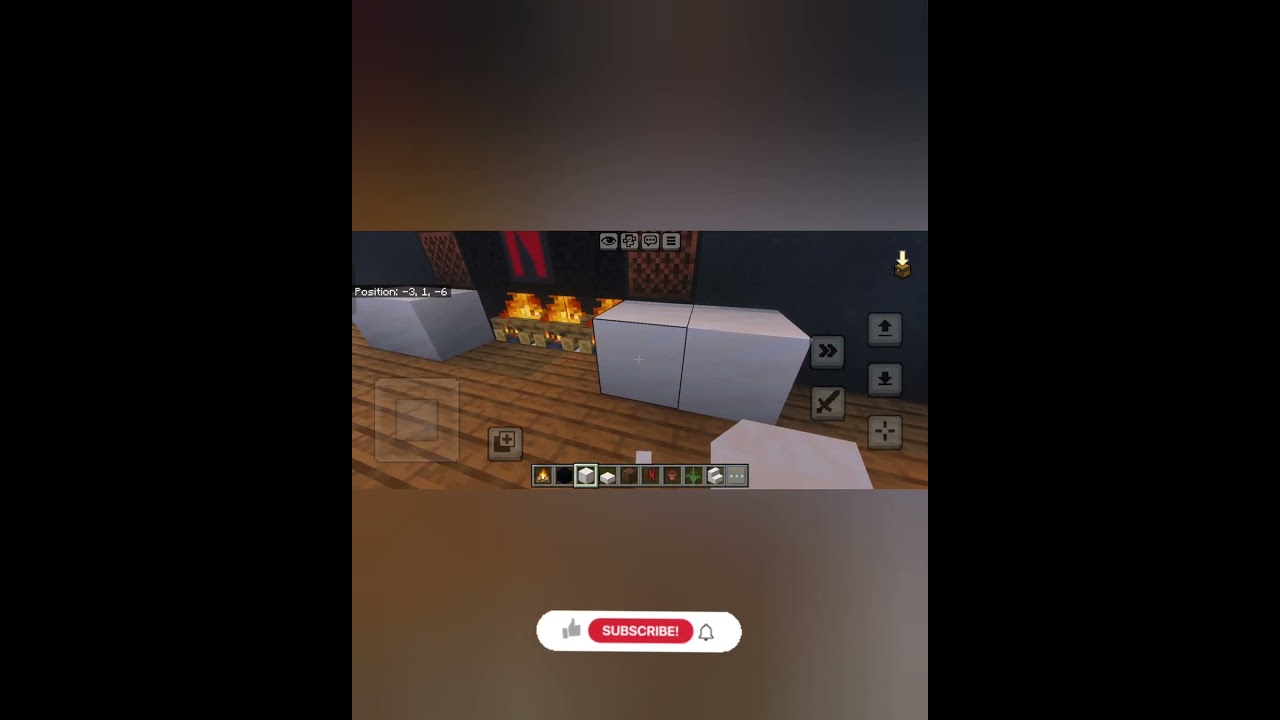 Minecraft simple TV 📺