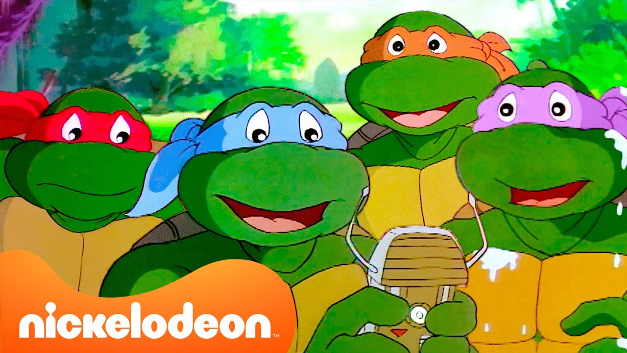 TMNT: Teenage Mutant Ninja Turtles | TMNT (1987) GANZE FOLGE: 