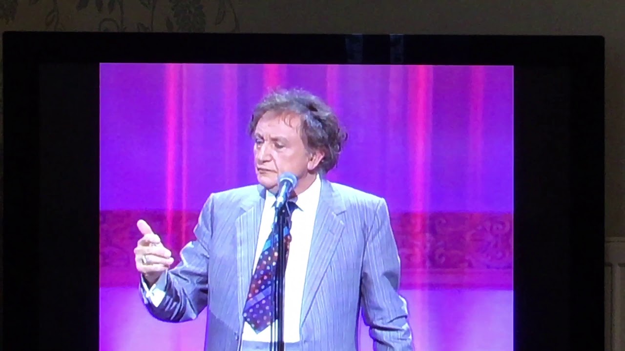 Ken Dodd love jokes tax jokes.