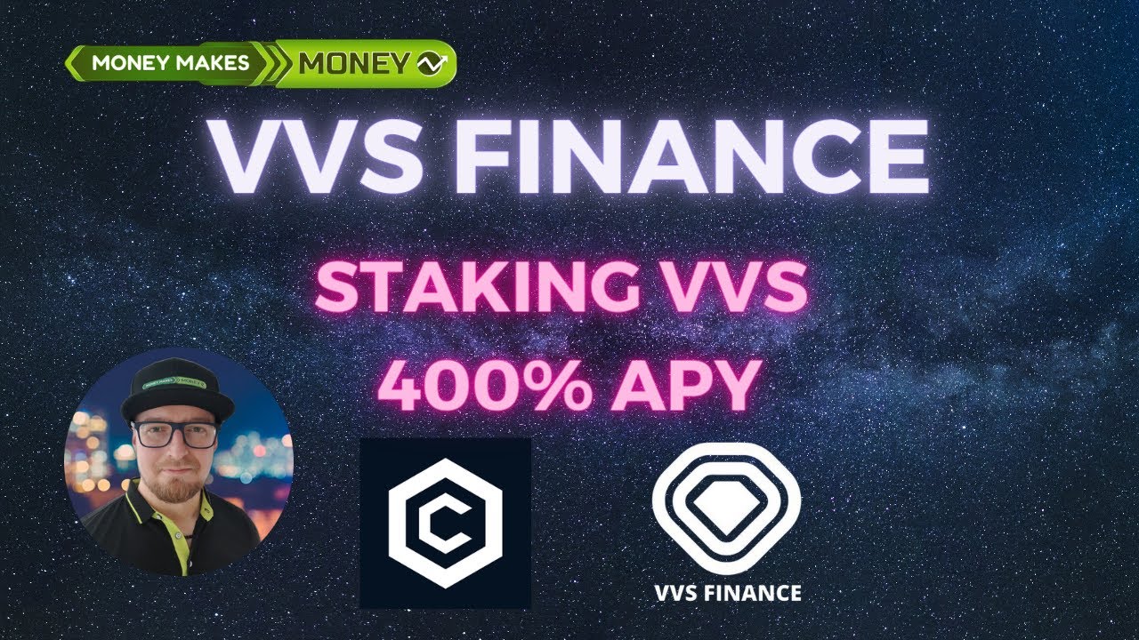 VVS Finance - Staking na 400% APY - zakwalifikuj się na AIRDROP Tonic