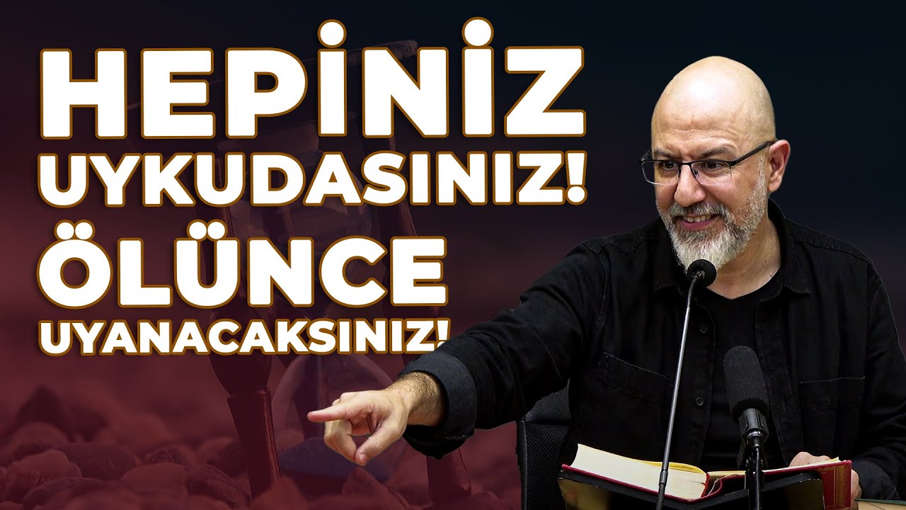 Ölüm Bir Son Değildir! Hayat Ölümden Sonra Başlıyor!- @ugur.akkafa