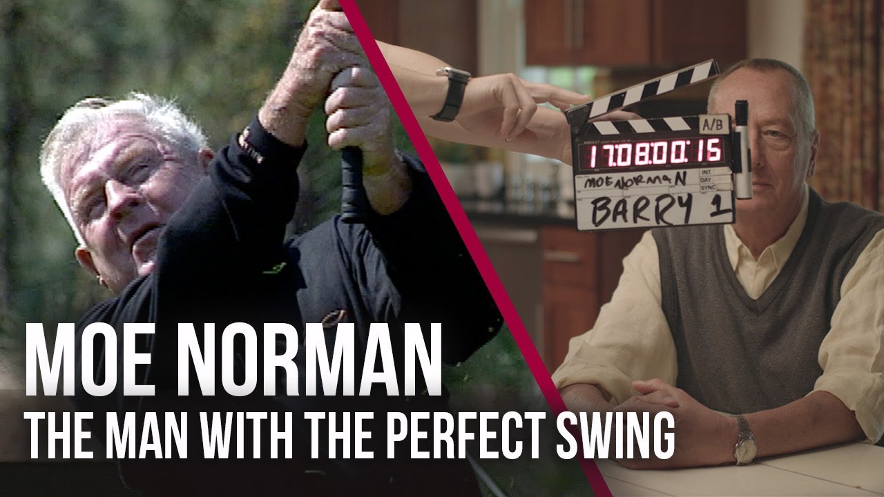 Moe Norman, The Man with the Perfect Swing