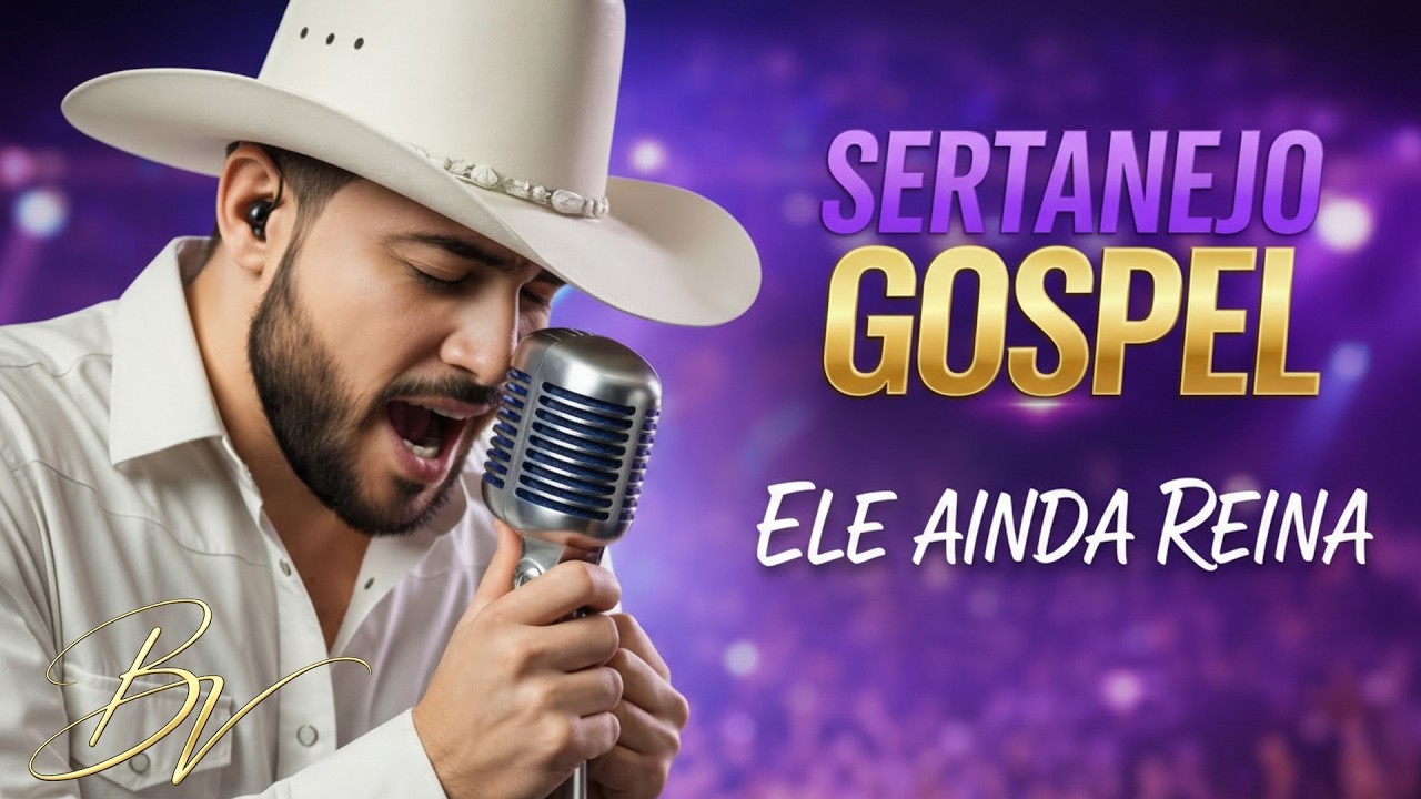 ELE AINDA REINA | SERTANEJO GOSPEL 2026