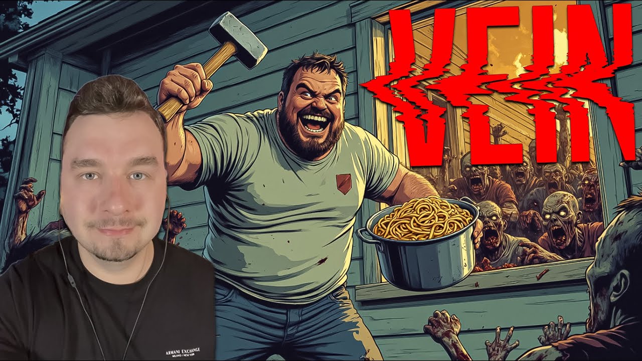 ВЕЙН - РЕАЛИСТИЧНАЯ ЗОМБИ ВЫЖИВАЛКА - НОВИНКИ 2026 18+ ✌😁 VEIN обзор SmokeSED (смокисед) ◄ #2