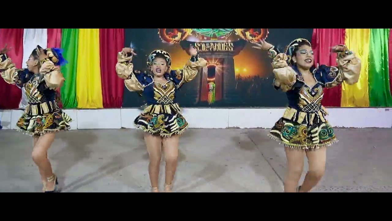 FINALISTAS CAT TRIO / SAMBOS DEL SOCAVON FILIAL CHILE / SOL DE LOS ANDES 2025