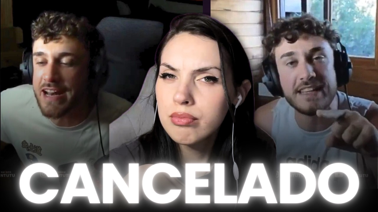 SANTUTU CANCELADO TRAS POLÉMICA EN TWITTER (lo echaron de su trabajo)