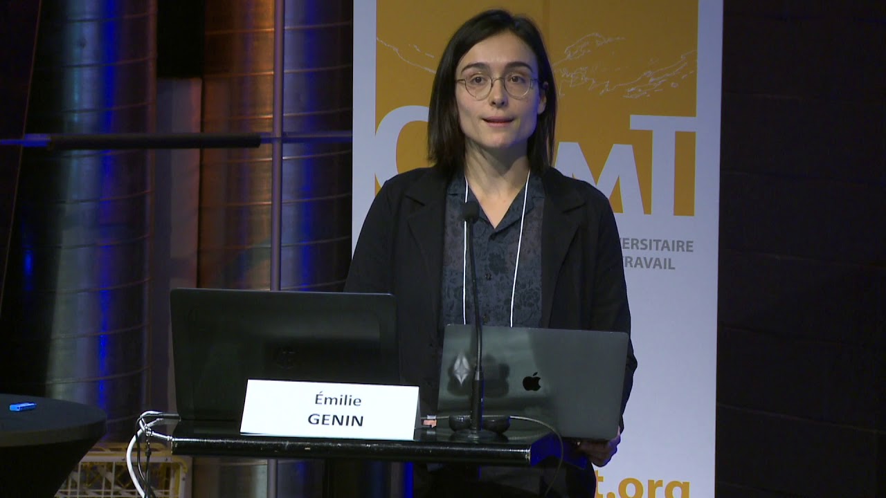 CRIMT 2018 Conference   Workshop / Atelier 1.1  Cynthia Spring