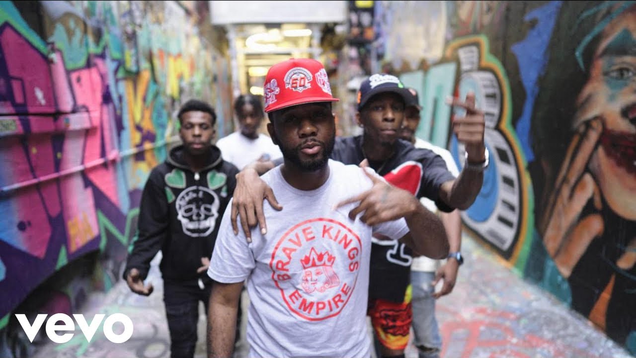 Nelsito - Carry On Tradition (Official Music Video)