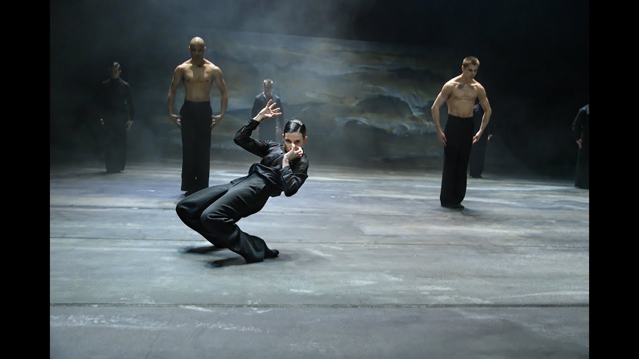 Trailer: Der Liebhaber - Staatsballett Hannover