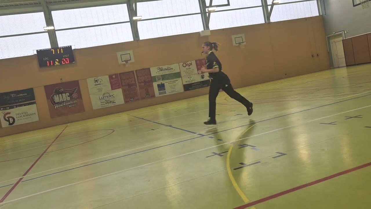 Match de pr&eacute;paration / CD79 vs CD86