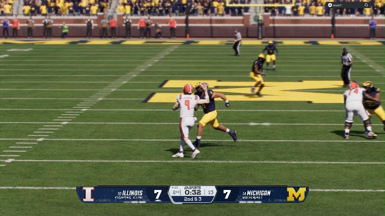 EA SPORTS College Football 26