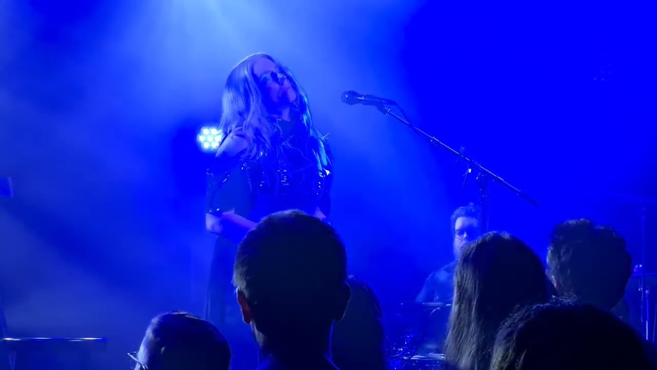 Eivør - Lívstræðrir - Live in Stockholm, Sweden 2022