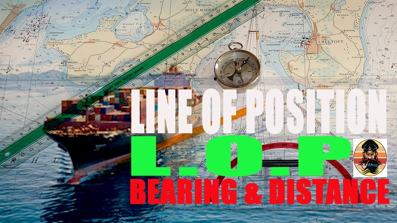LOP - Line of Position