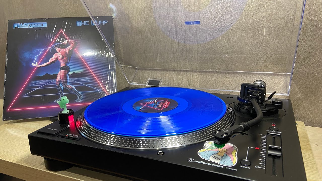 Flash Arnold
- The Pump (Vinyl Rip)