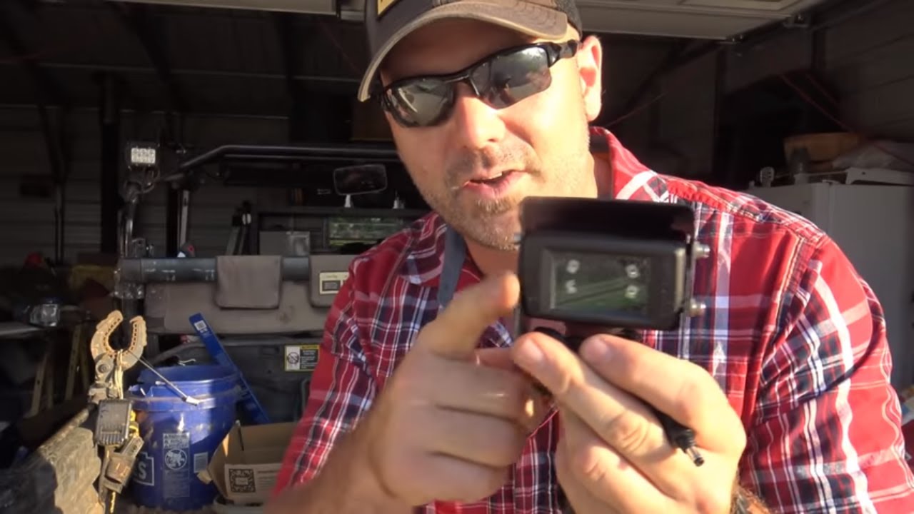 Perfect back up camera for big rigs, campers, trailer or boat
