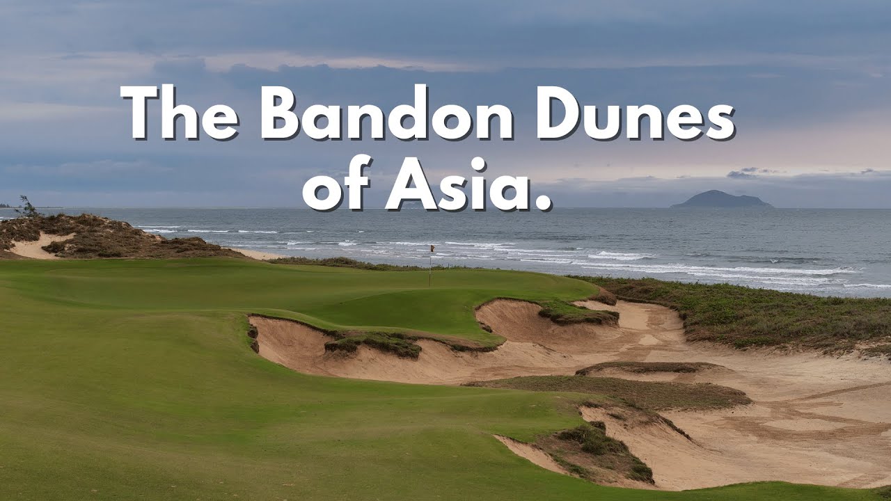 Hoiana Shores is the Best Golf Course You've Never Heard Of
