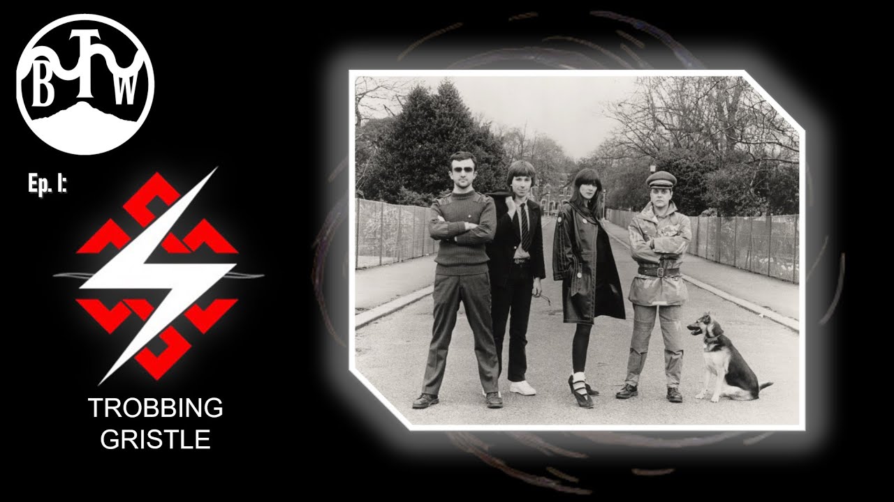Below the Waves, Episode 1: Throbbing Gristle
