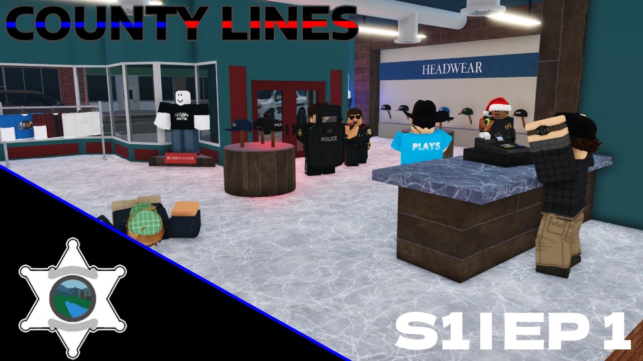 County Lines | S1 EP 1 | 