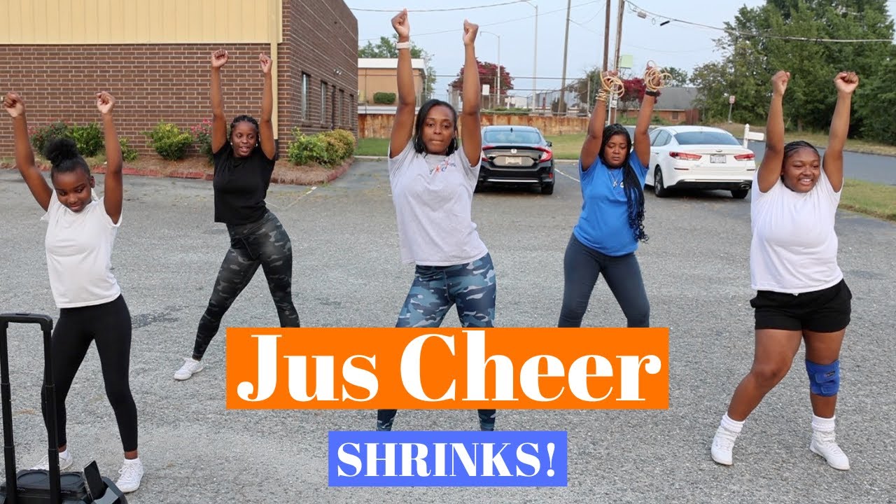 Команда Jus Cheer СНОВА сокращается!