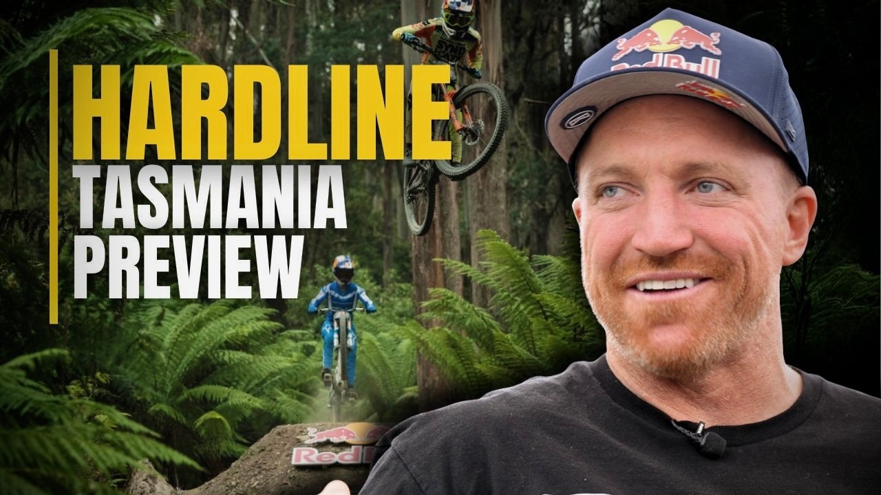 Why Aaron Gwin Is Finally Racing Red Bull Hardline