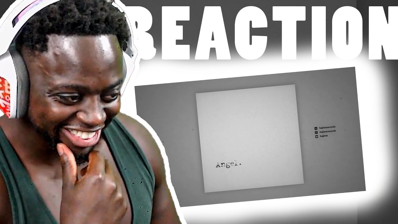 Miyagi - Angel (Official Audio) | REACTION